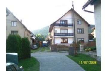 Slovaška Privát Habovka, Eksterier